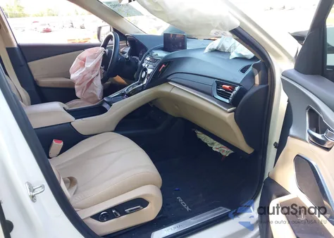 2019 Acura Rdx Standard z USA, uszkodzony, nr VIN 5J8TC2H30KL042959